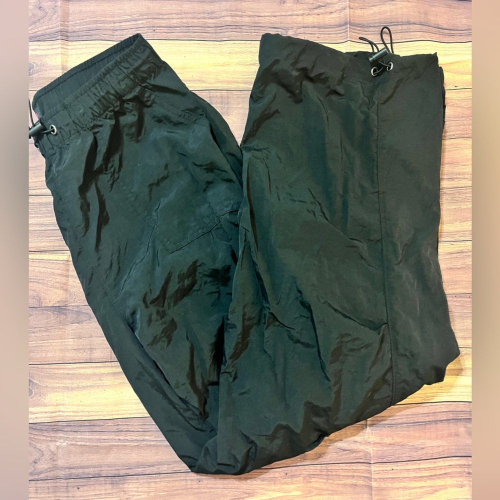 No Boundaries Juniors Black Cargo Pants